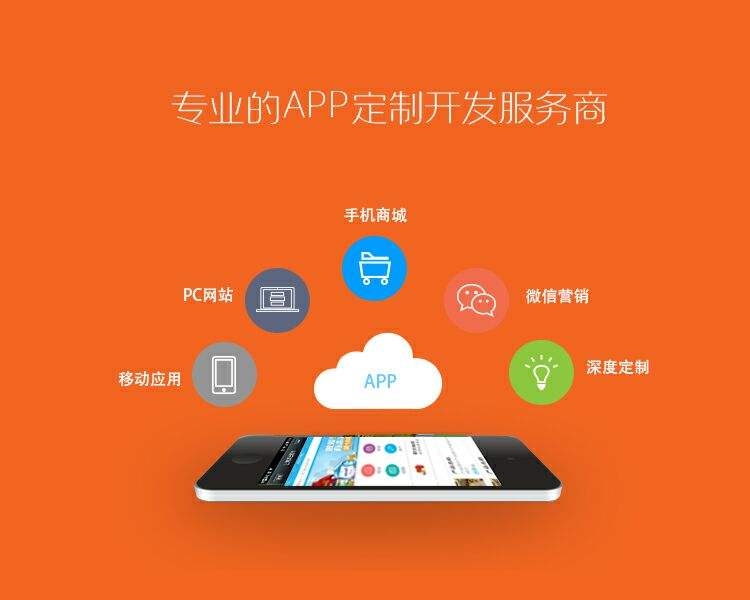 昆明手机APP软件定制开发