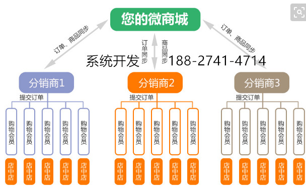 昆明分销软件系统开发出来后期的运营策略入手
